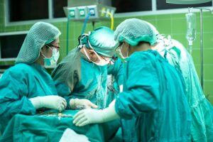 Bachelor of Medicine and Bachelor of Surgery ( MBBS )